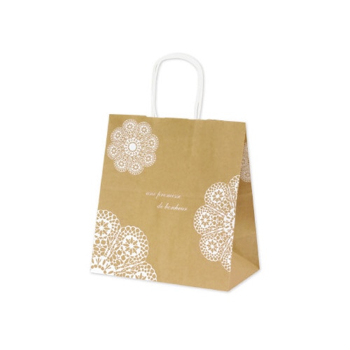 手提げバッグ 10Pレースィ 中