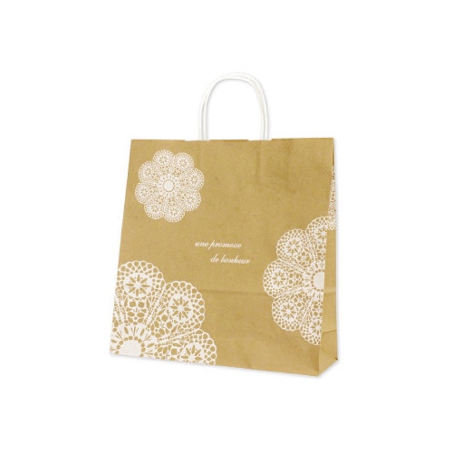 手提げバッグ 10Pレースィ 大