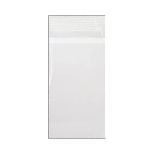 テープ付き透明袋 M 60×100 100枚