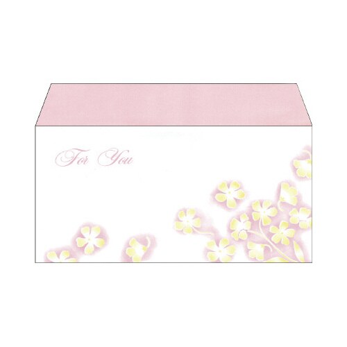 商品券袋 横封 For You 100枚