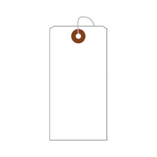 耐水紙荷札 中 1000枚