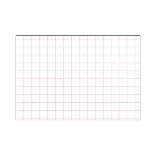 ショーカード 大 アミ目入 50枚