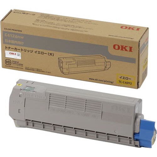 純正トナー TCーC4DY2