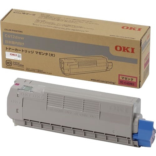 純正トナー TCーC4DM2