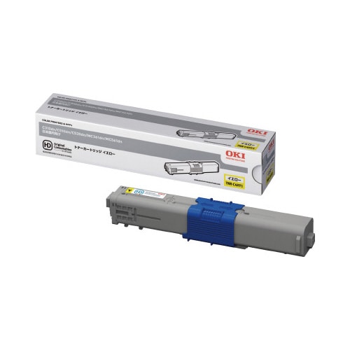 純正トナー TNR−C4HY1イエロー