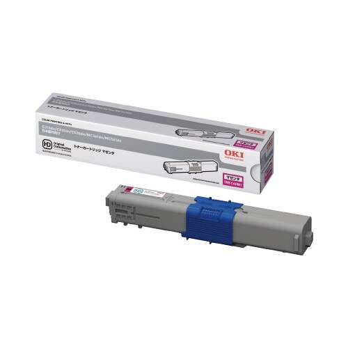 純正トナー TNR−C4HM1マゼンタ