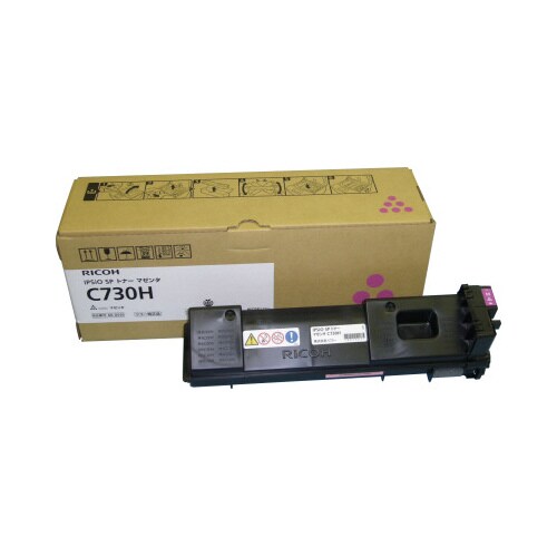 純正IPSiO SPトナー C730H マゼンタ