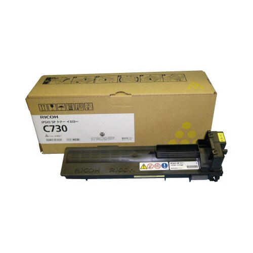 純正トナー SPC730 イエロー