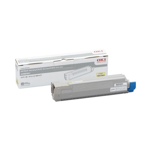 純正トナー TNR−C3KY3 イエロー