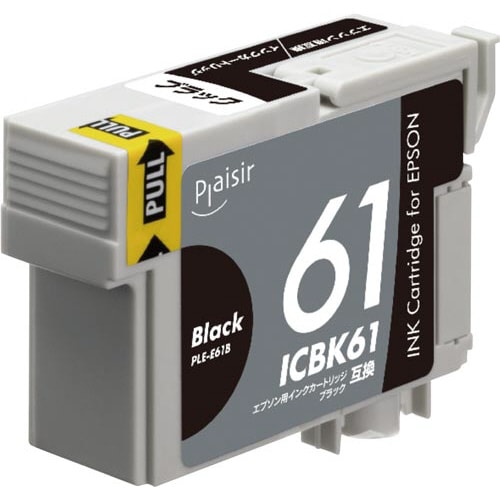 互換インクカートリッジ ICBK61