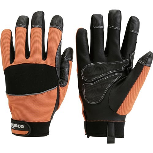 ハイグリップグローブ オレンジ