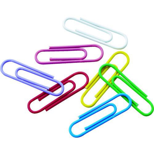 カラーゼムクリップ大28mm360本入