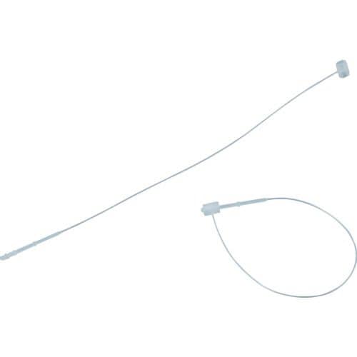 タグ付け用ループ130mmナチュラル100本入