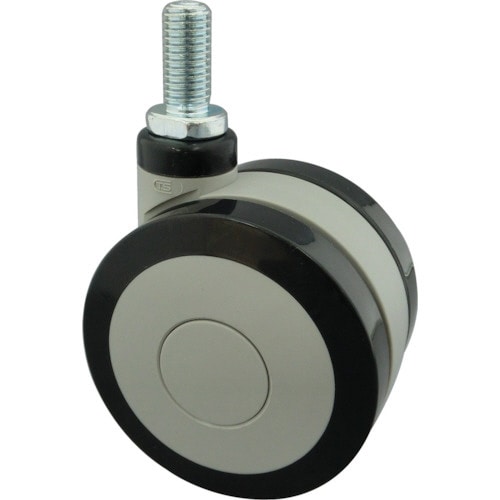 ねじ込み双輪キャスター T75BM10XP1.5