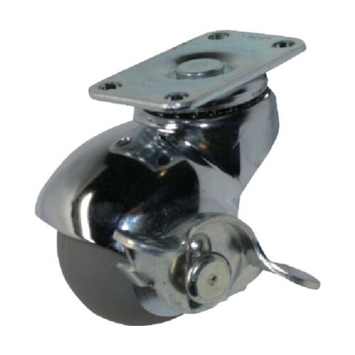 405Pシリーズ自在SP付ウレタン車50mm