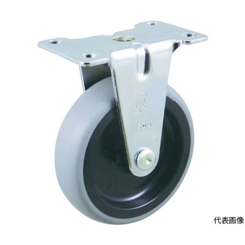 Eシリーズ固定PPホイールエラストマー巻車50mm