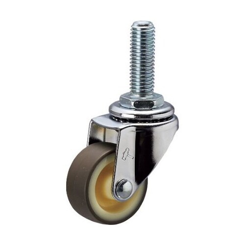 Eシリーズねじ込みタイプ自在ウレタン車40mm