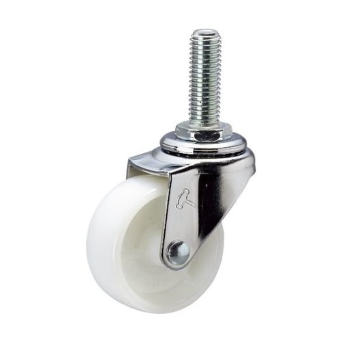 Eシリーズねじ込みタイプ自在ナイロン車50mm