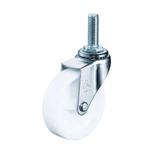 Eシリーズねじ込みタイプ自在ナイロン車65mm