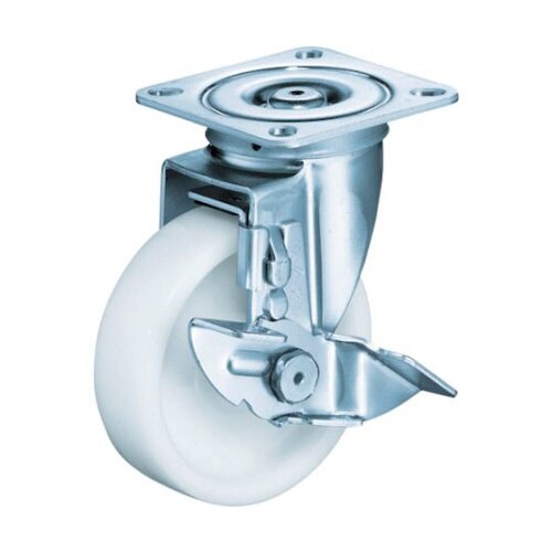 Sシリーズ自在SP付ナイロン車65mm