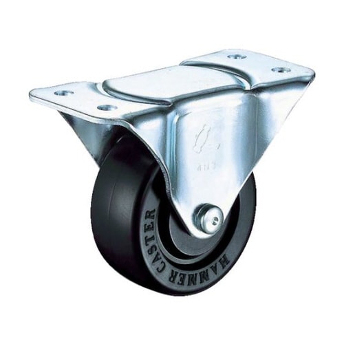 Gシリーズ440タイプ固定ゴム車65mm