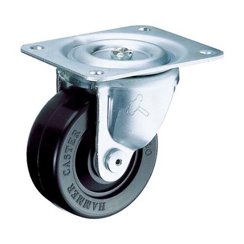 Gシリーズ440タイプ自在ゴム車65mm