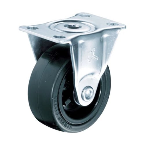 G型固定ゴム車38mm