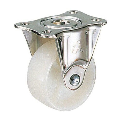 G型固定ナイロン車50mm