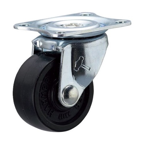 G型自在ゴム車32mm