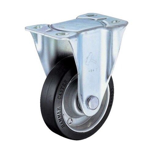 Jシリーズ固定ゴム車B入り150mm