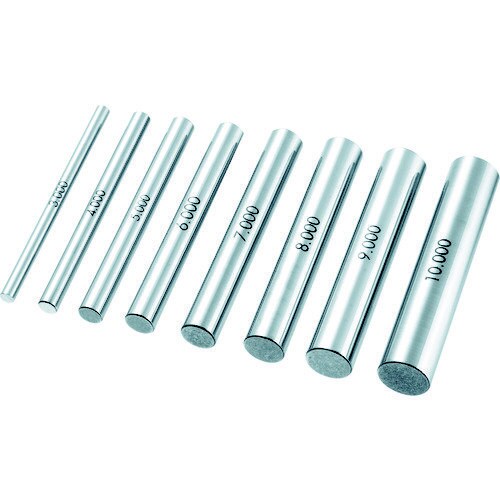 ピンゲージ 6.09mm