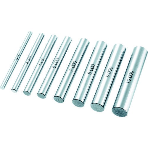 ピンゲージ 9.52mm