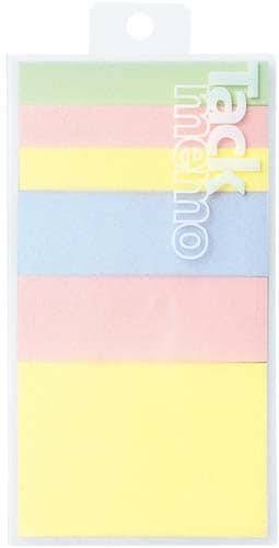 タックメモ手帳差し込みタイプ 3サイズ4色