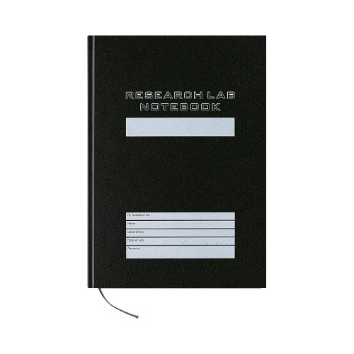 リサーチラボノート<HG>(ハード表紙)