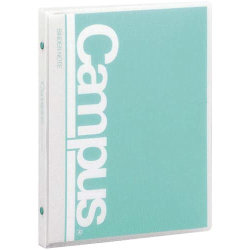 バインダーノート キャンパスヤングB5 緑