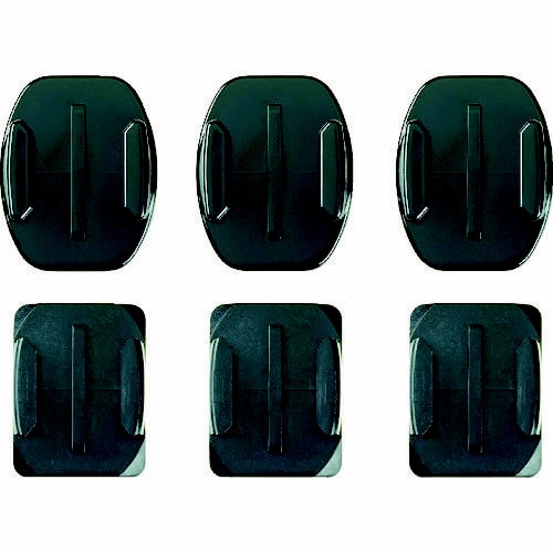 GoPro 粘着性ベースマウント (曲面 + 平面