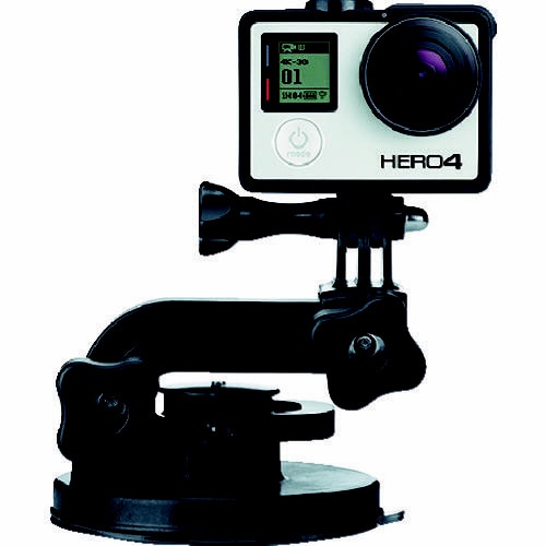 GoPro サクションカップ