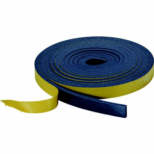 戸あたり消音テープグレー E027