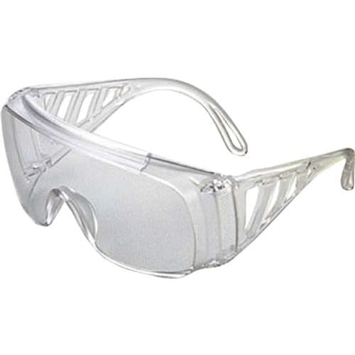 一眼型サイド付セーフティグラス 透明