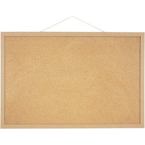 両面コルクボード LL 600×900mm 3枚
