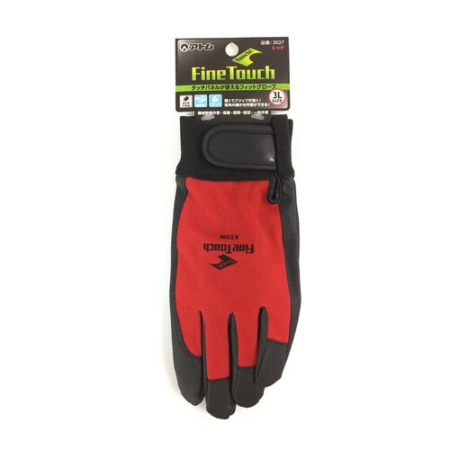 ファインタッチ レッド 3L×10