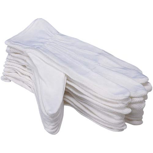 アトムターボ 白 Lサイズ 5双入×10パック