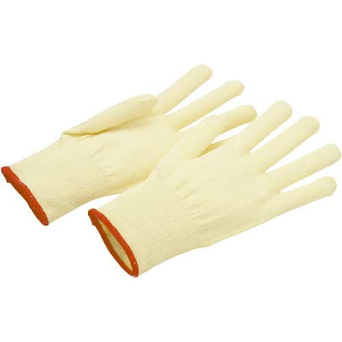 15ゲージケブラー耐切創手袋 Lサイズ 10双