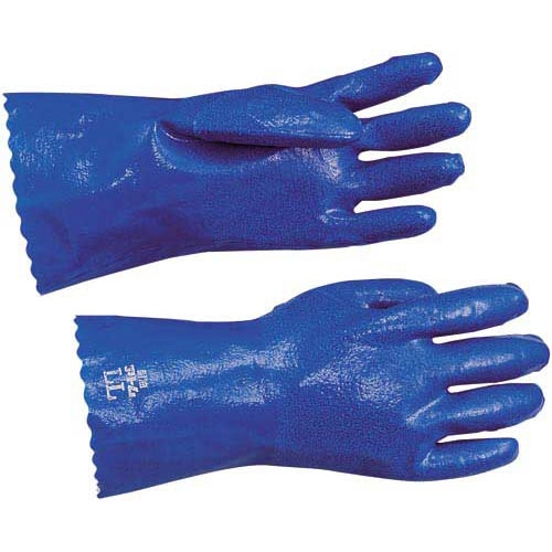 ニトリル手袋 耐油イーグル 極寒ソフト LL 5双