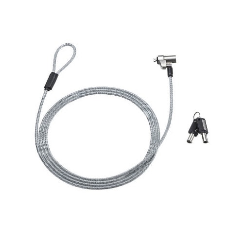 NobleWedge対応セキュリティワイヤー