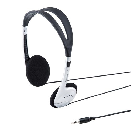 マルチメディアヘッドホン MM−HP208N