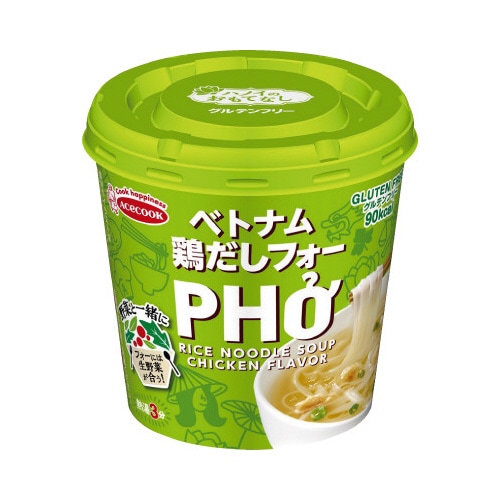 ハノイのおもてなし 鶏だしフォー 6個