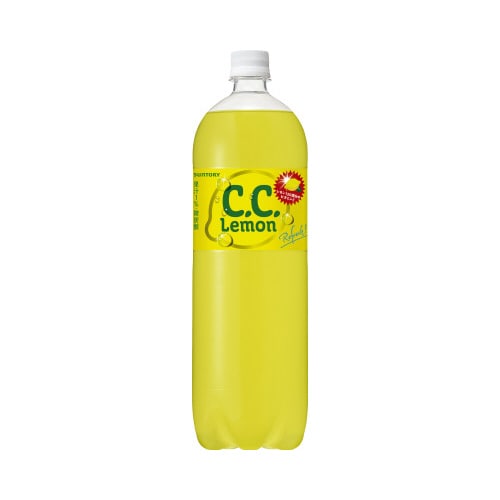 C.C.レモン1.5L×8本