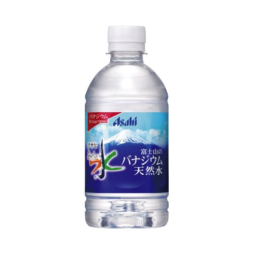 富士山のバナジウム天然水 350ml 48本