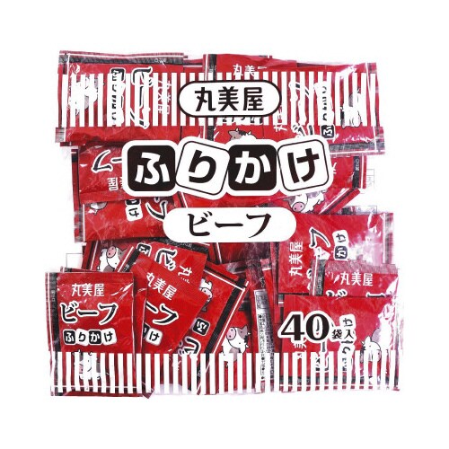 特ふり ビーフ味 2.5g 40食×25